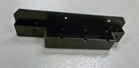 relay mounting bracket